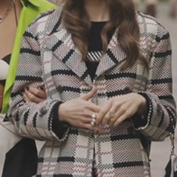 Zara jacket - Picture 1 of 6